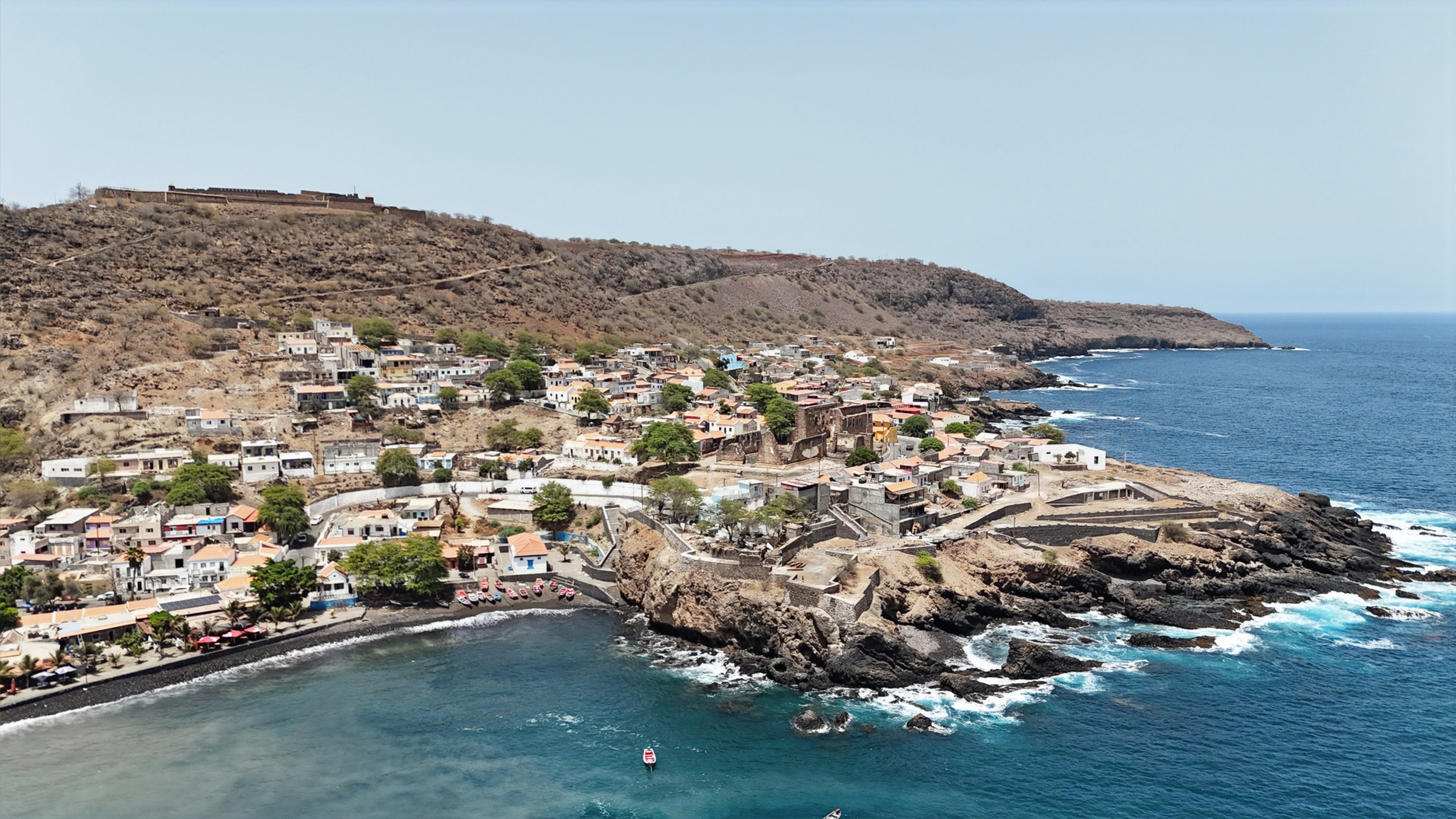 In Cape Verde and Looking for Something Original? Try Diving in Santiago