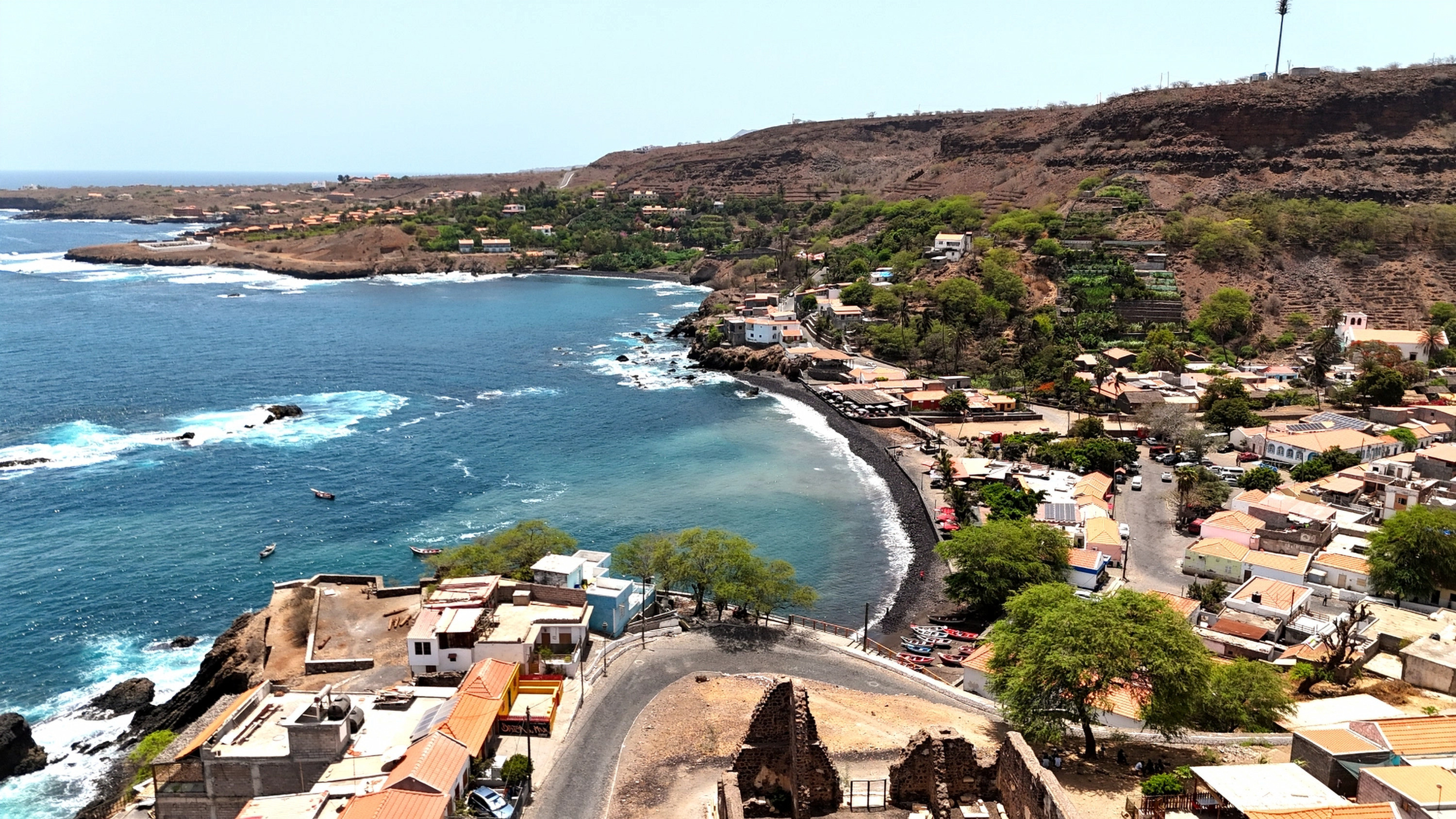 Diving in Cape Verde. An authentic diving journey in Santiago Island